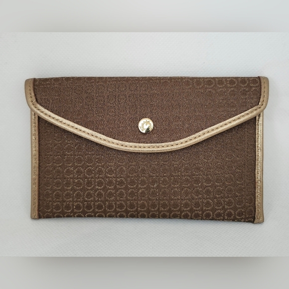 Salvatore Ferragamo Mini Pouch with Mirror - Picture 1 of 8